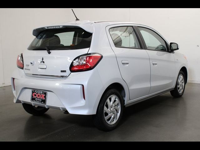 2024 Mitsubishi Mirage LE