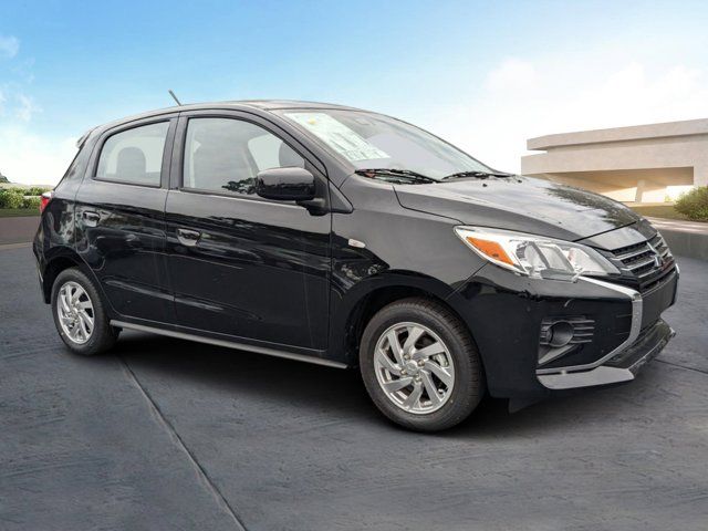 2024 Mitsubishi Mirage LE