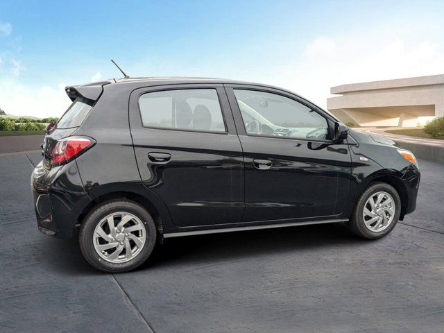 2024 Mitsubishi Mirage LE