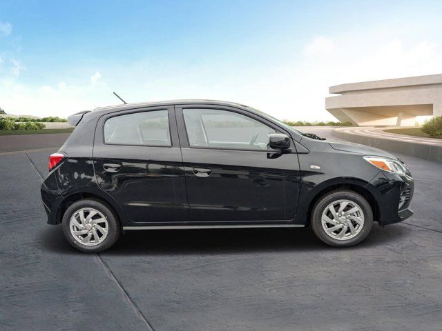 2024 Mitsubishi Mirage LE