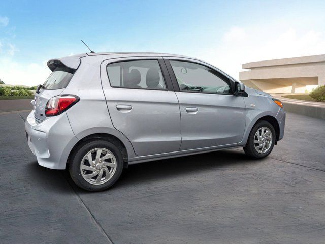 2024 Mitsubishi Mirage LE