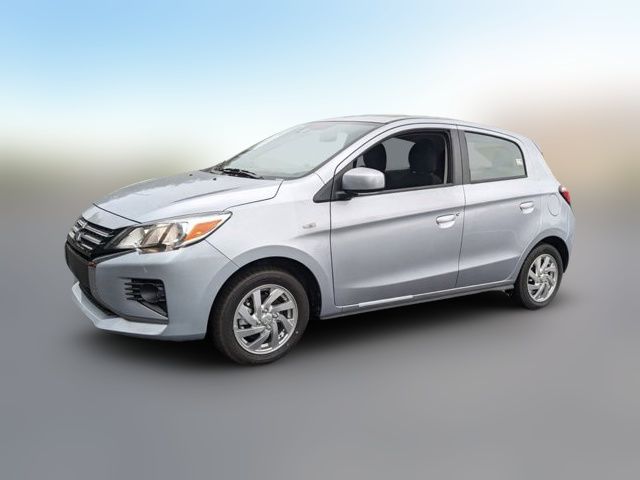 2024 Mitsubishi Mirage LE