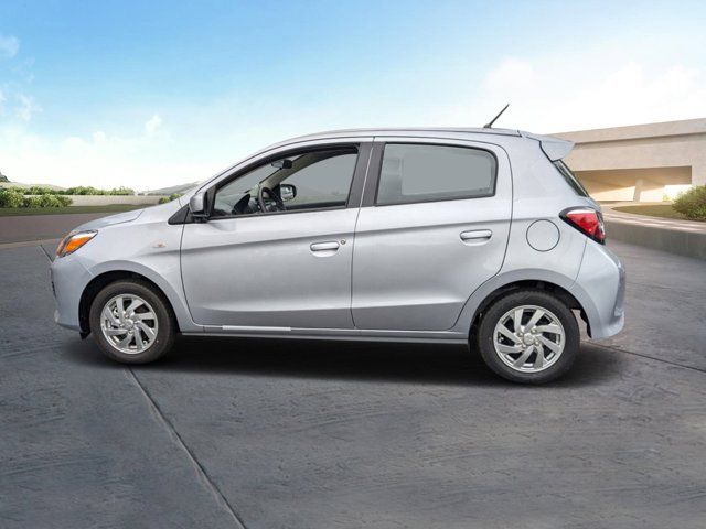 2024 Mitsubishi Mirage LE