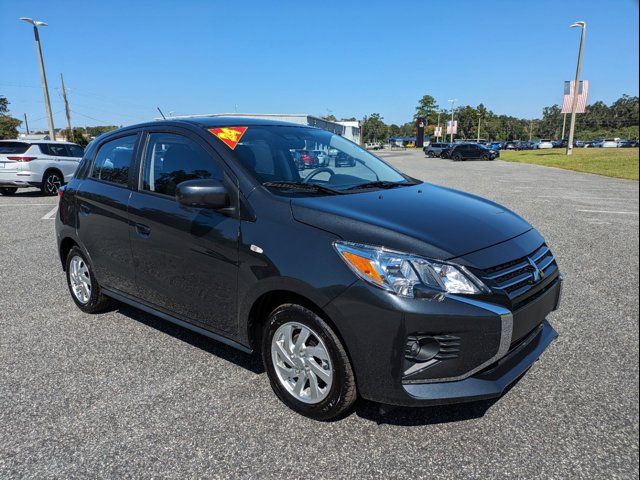 2024 Mitsubishi Mirage LE