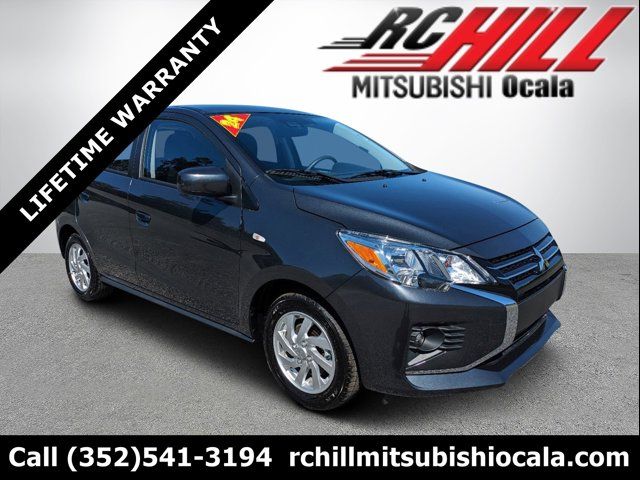 2024 Mitsubishi Mirage LE