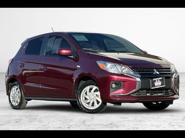 2024 Mitsubishi Mirage LE