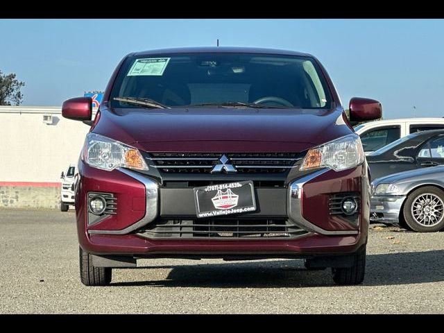 2024 Mitsubishi Mirage LE