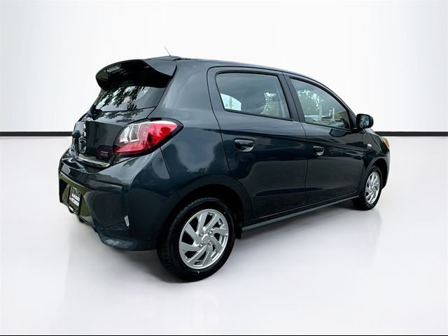 2024 Mitsubishi Mirage LE