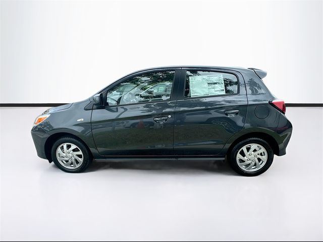 2024 Mitsubishi Mirage LE