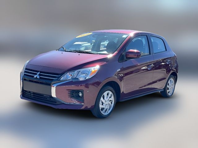 2024 Mitsubishi Mirage LE