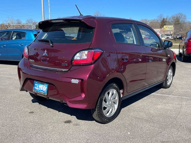 2024 Mitsubishi Mirage LE