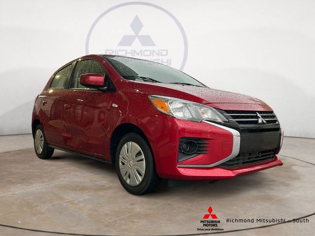 2024 Mitsubishi Mirage LE