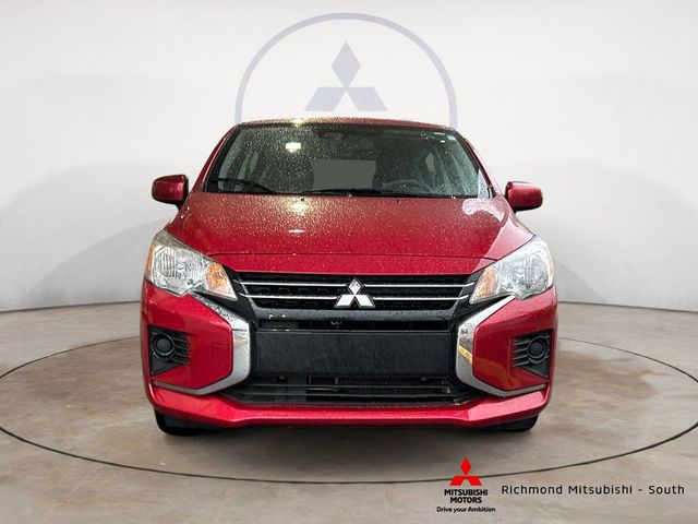 2024 Mitsubishi Mirage LE