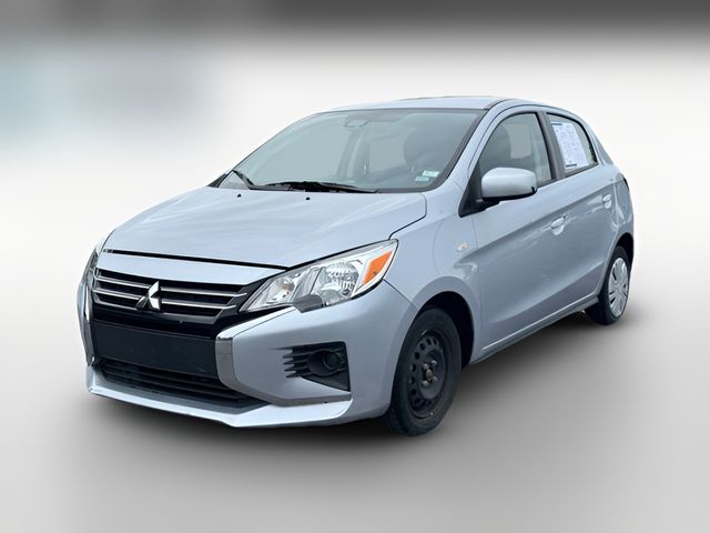 2024 Mitsubishi Mirage LE