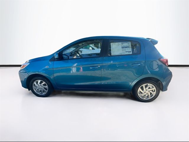 2024 Mitsubishi Mirage LE