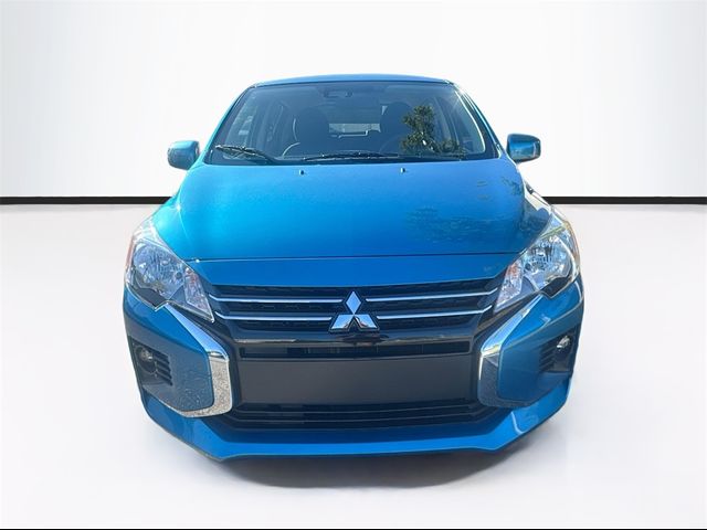 2024 Mitsubishi Mirage LE