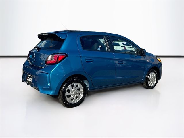 2024 Mitsubishi Mirage LE