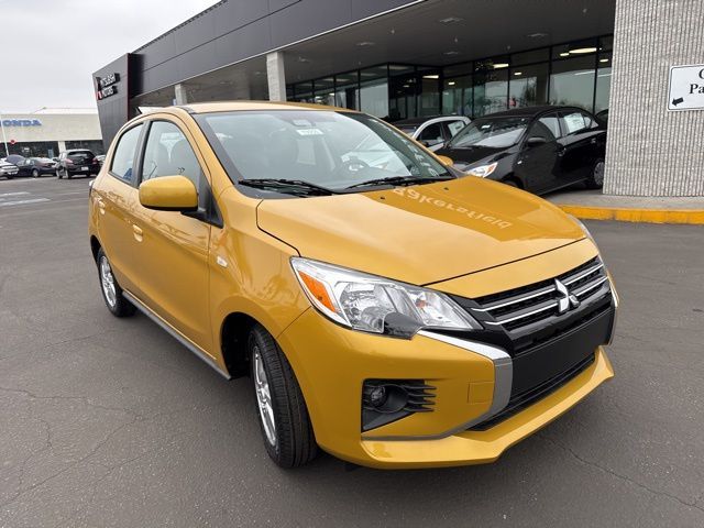 2024 Mitsubishi Mirage LE