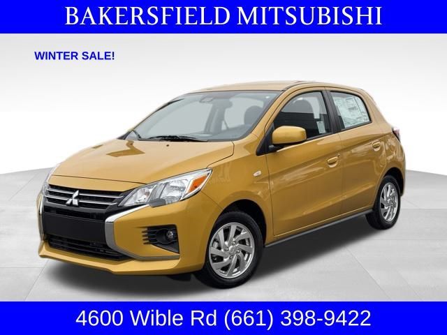 2024 Mitsubishi Mirage LE