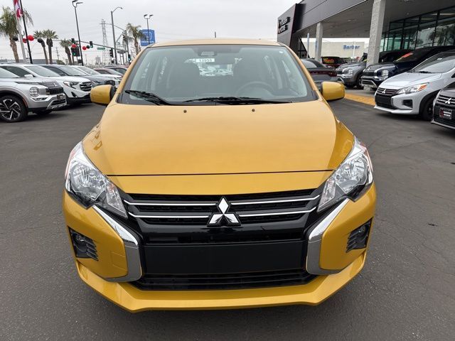 2024 Mitsubishi Mirage LE