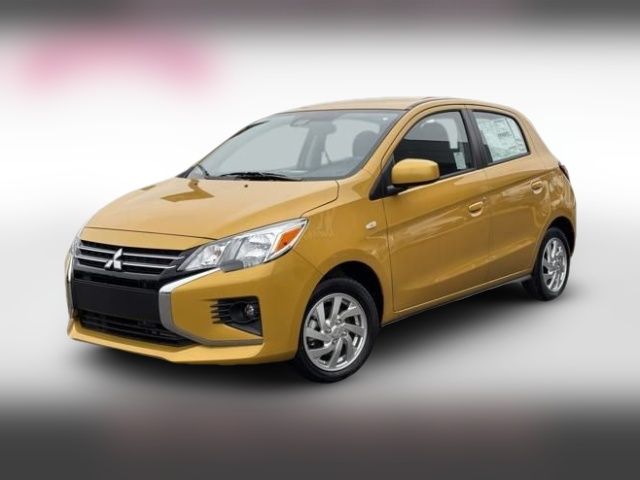 2024 Mitsubishi Mirage LE