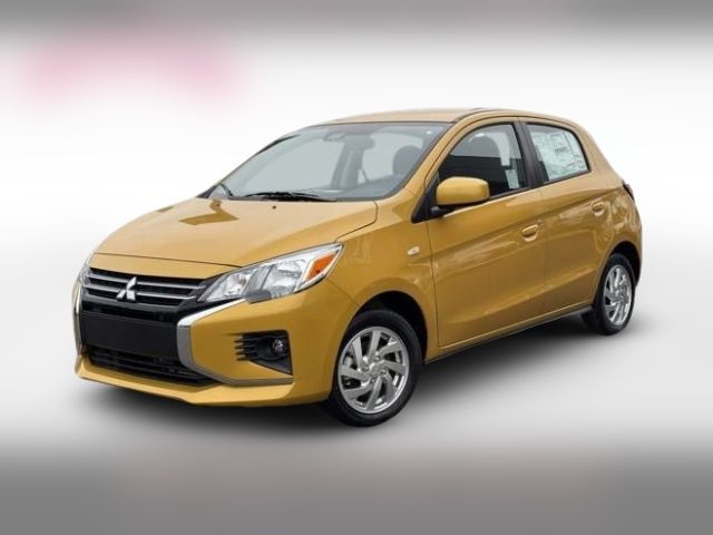 2024 Mitsubishi Mirage LE