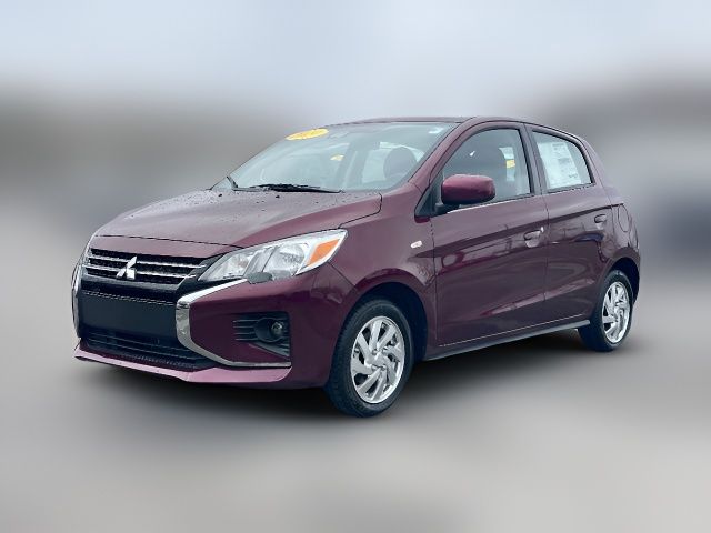 2024 Mitsubishi Mirage LE