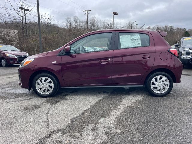 2024 Mitsubishi Mirage LE