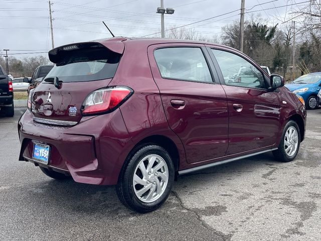 2024 Mitsubishi Mirage LE