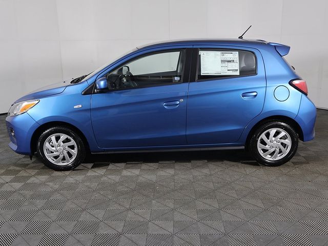 2024 Mitsubishi Mirage LE