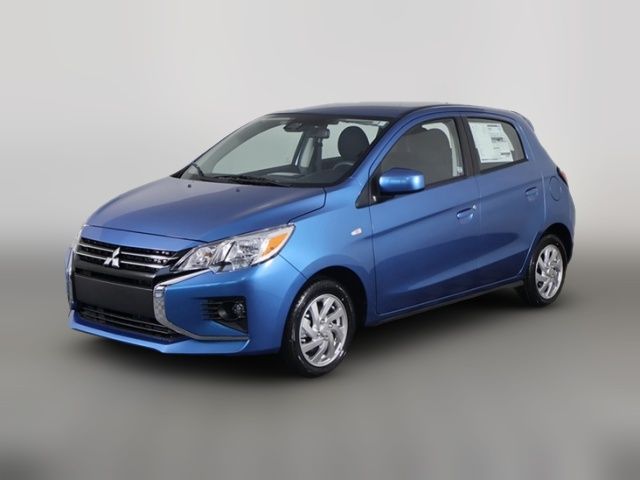 2024 Mitsubishi Mirage LE