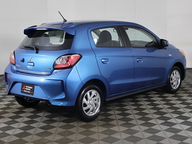 2024 Mitsubishi Mirage LE