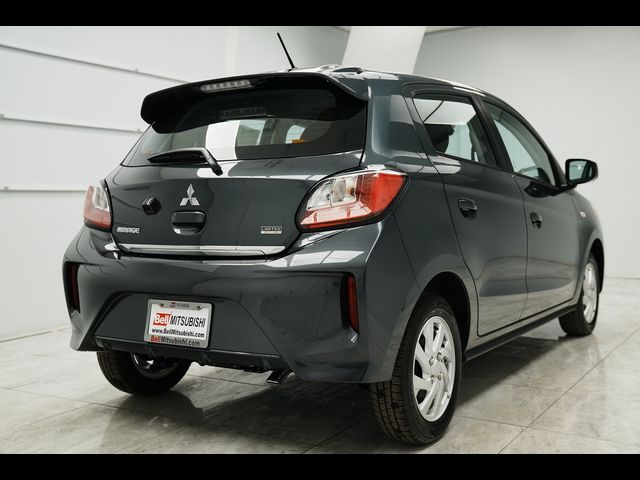 2024 Mitsubishi Mirage LE