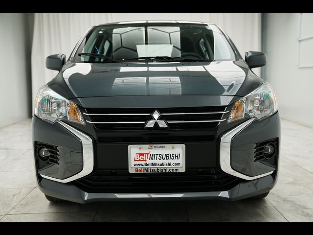 2024 Mitsubishi Mirage LE