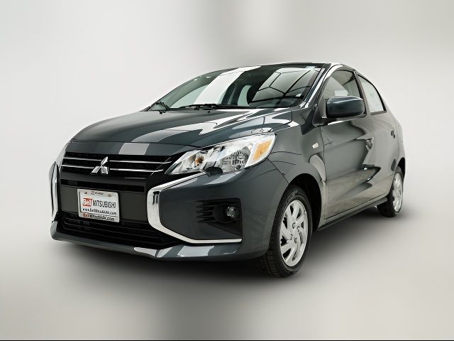 2024 Mitsubishi Mirage LE