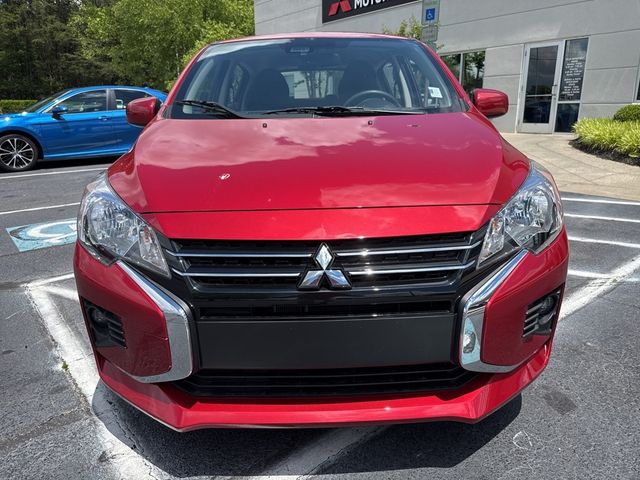 2024 Mitsubishi Mirage LE