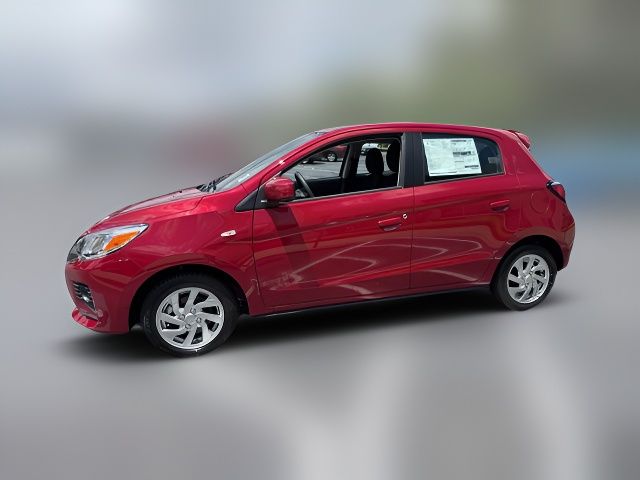 2024 Mitsubishi Mirage LE