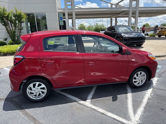 2024 Mitsubishi Mirage LE