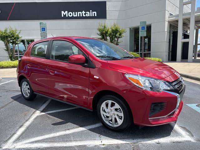 2024 Mitsubishi Mirage LE