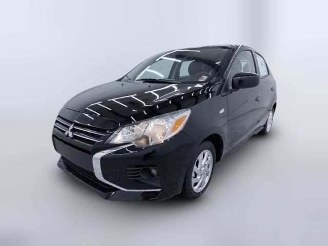 2024 Mitsubishi Mirage LE