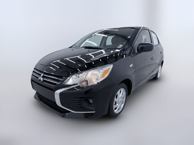 2024 Mitsubishi Mirage LE
