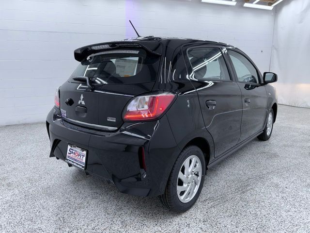 2024 Mitsubishi Mirage LE