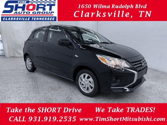 2024 Mitsubishi Mirage LE