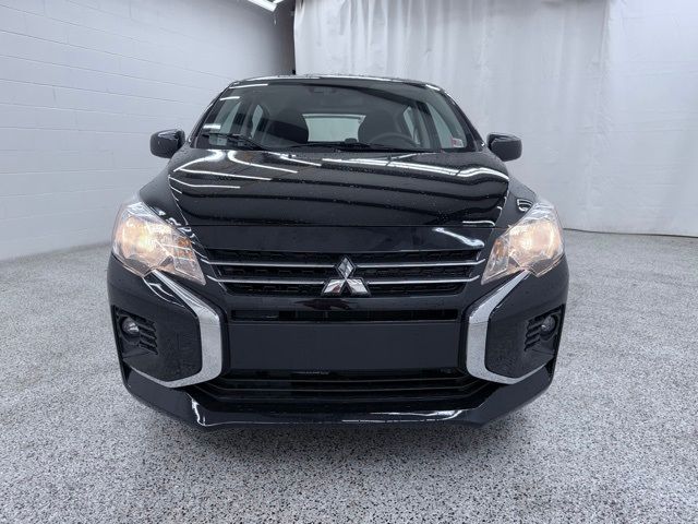 2024 Mitsubishi Mirage LE