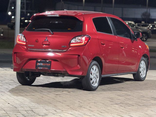 2024 Mitsubishi Mirage LE