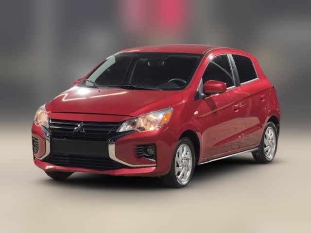 2024 Mitsubishi Mirage LE