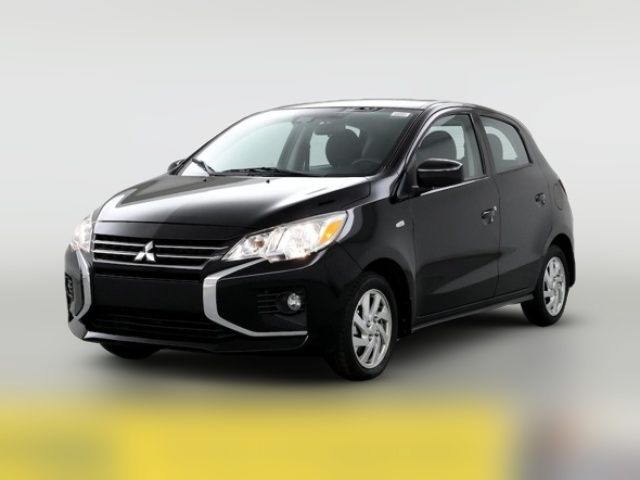 2024 Mitsubishi Mirage LE