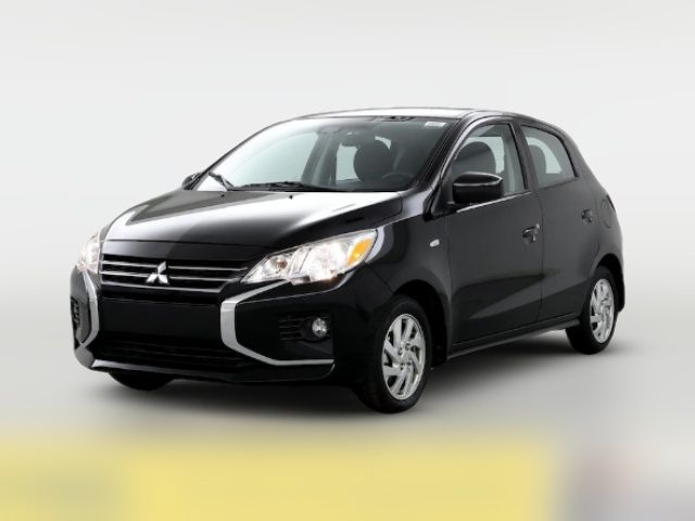 2024 Mitsubishi Mirage LE