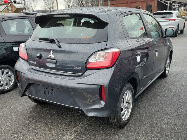 2024 Mitsubishi Mirage LE