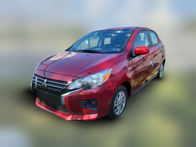 2024 Mitsubishi Mirage LE